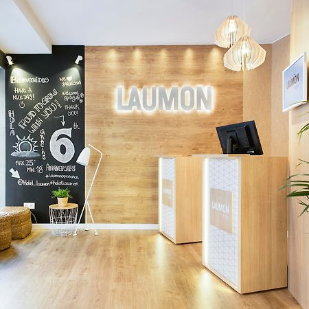 Hotel Acta Laumon Barcelona Exterior photo