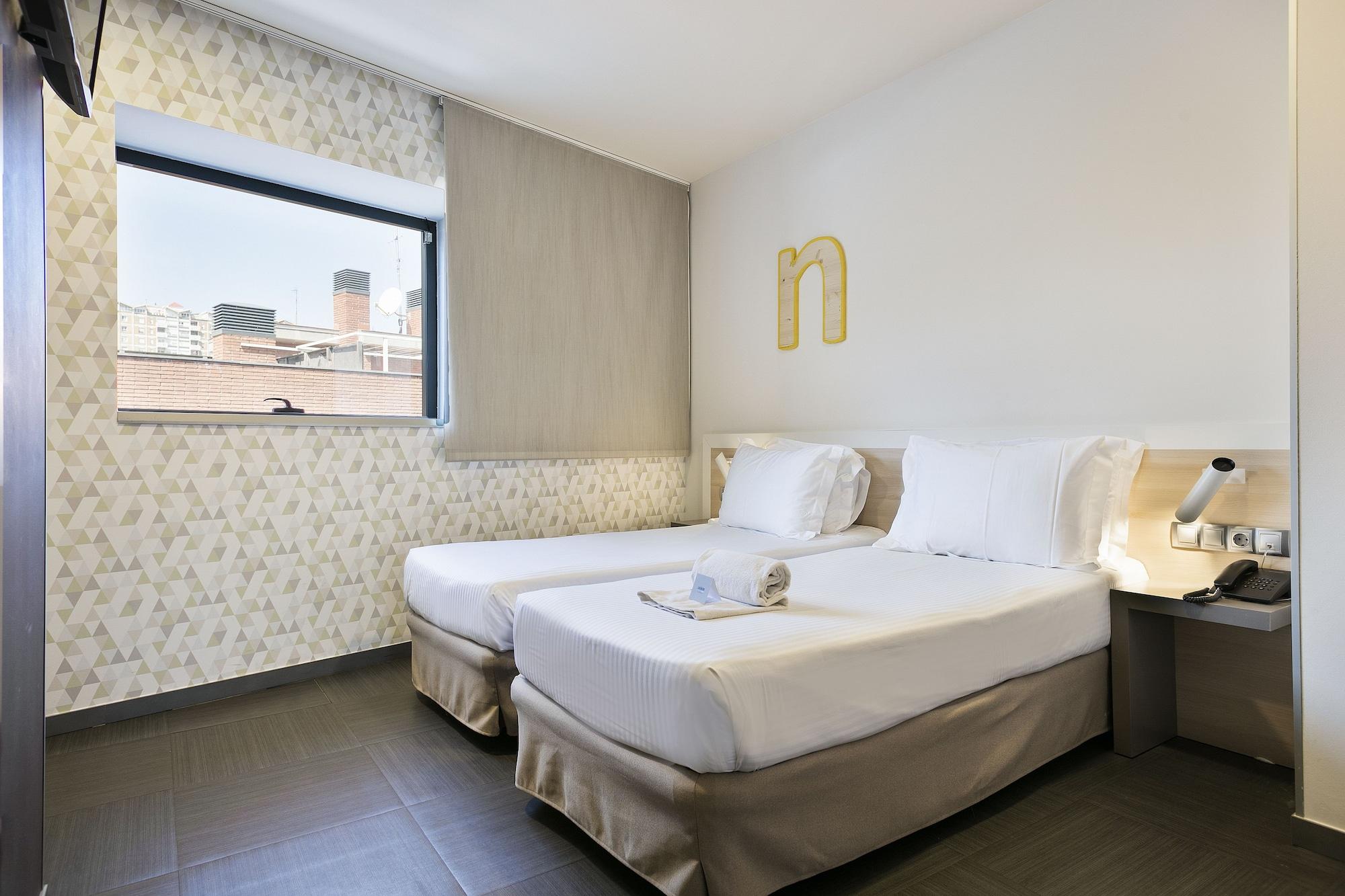 Hotel Acta Laumon Barcelona Exterior photo