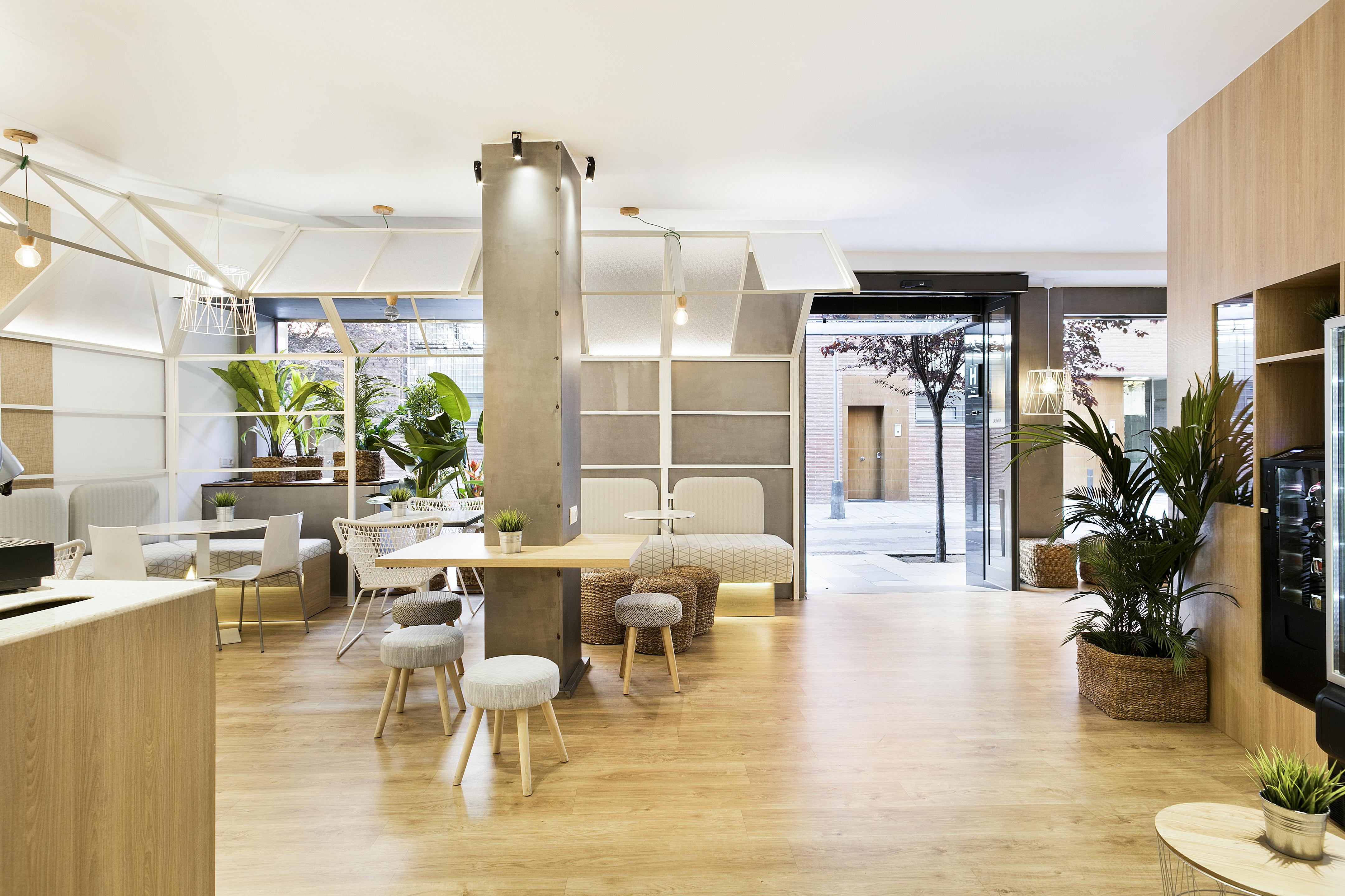 Hotel Acta Laumon Barcelona Exterior photo