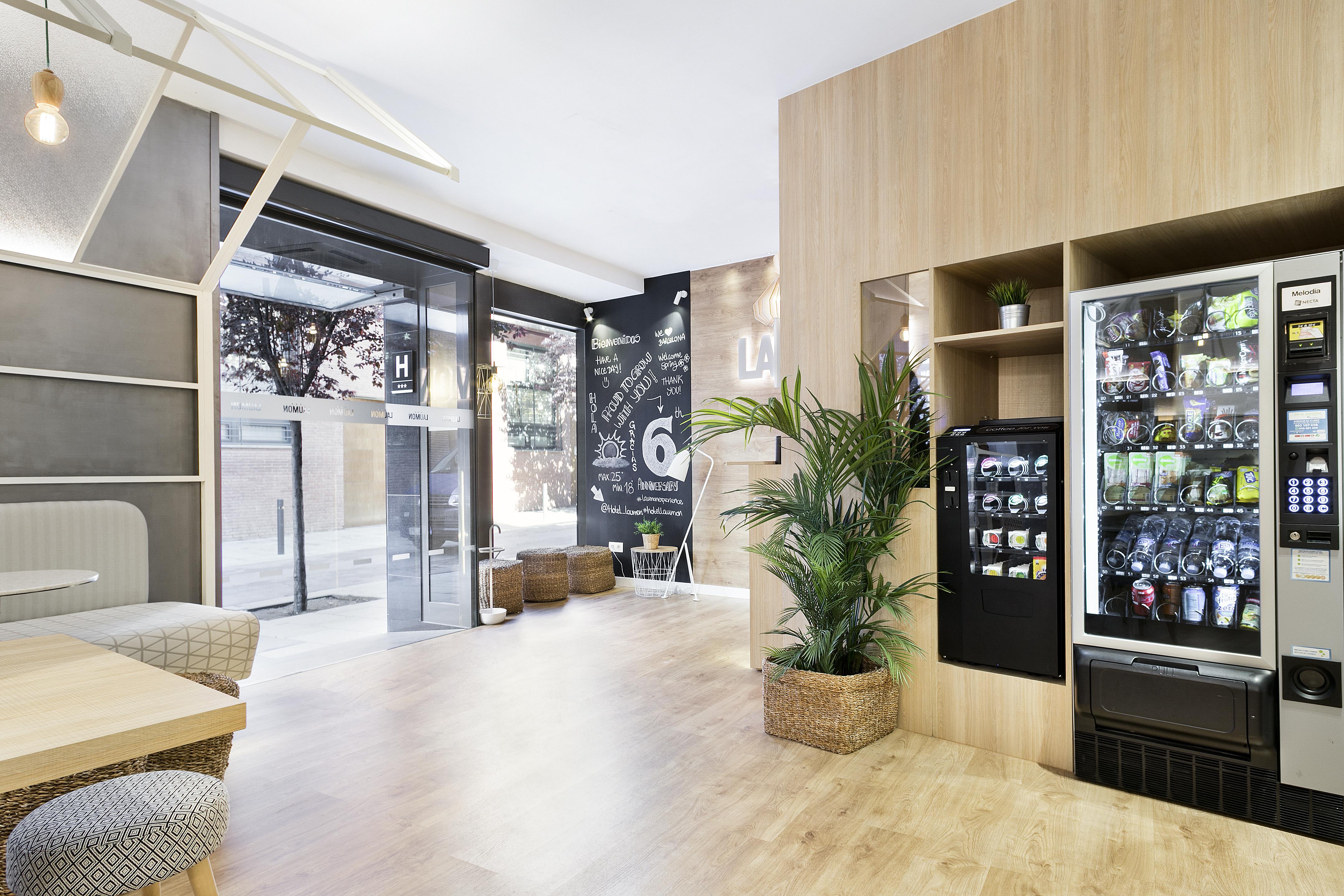 Hotel Acta Laumon Barcelona Exterior photo