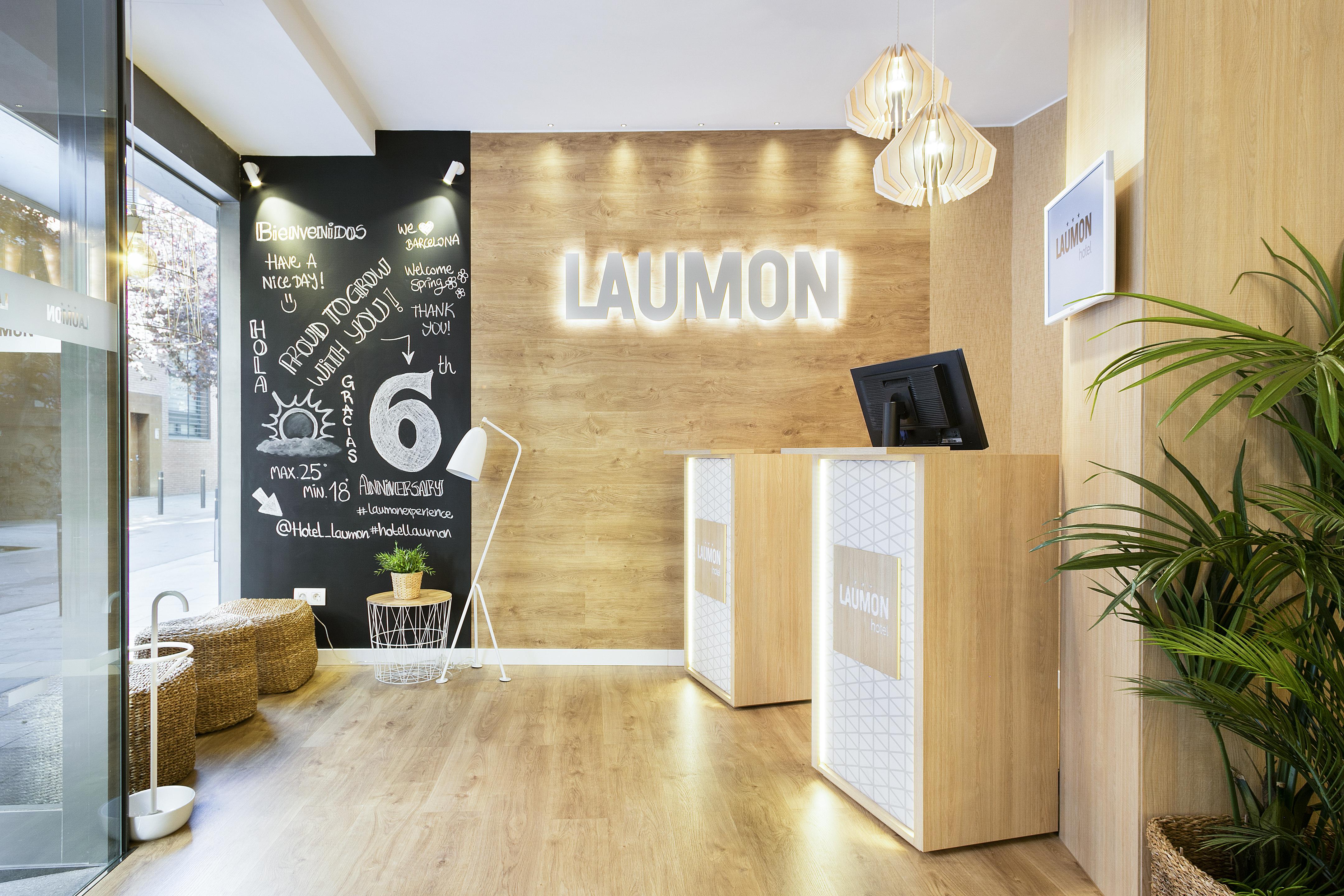 Hotel Acta Laumon Barcelona Exterior photo