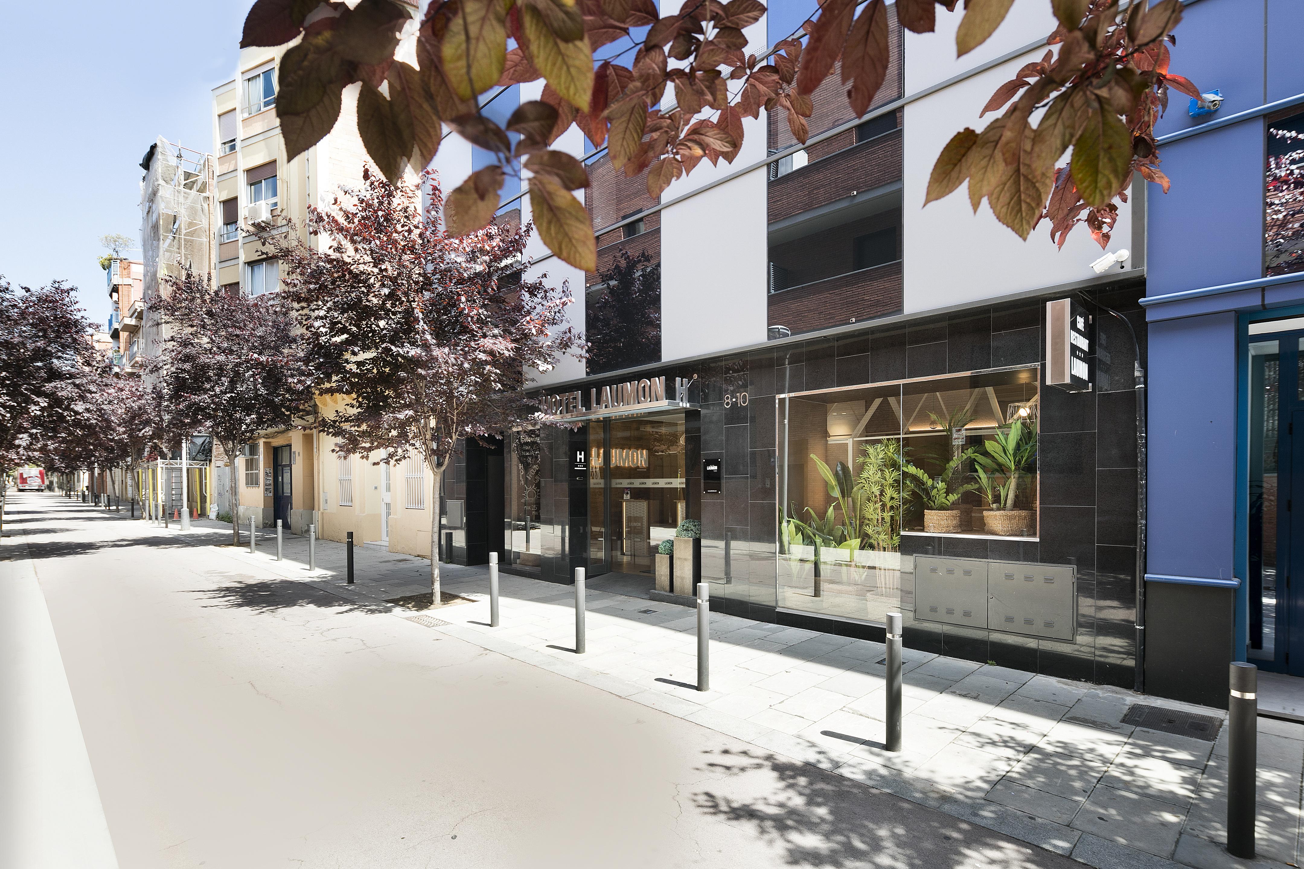 Hotel Acta Laumon Barcelona Exterior photo