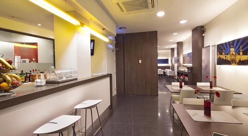 Hotel Acta Laumon Barcelona Exterior photo