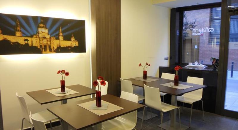 Hotel Acta Laumon Barcelona Exterior photo